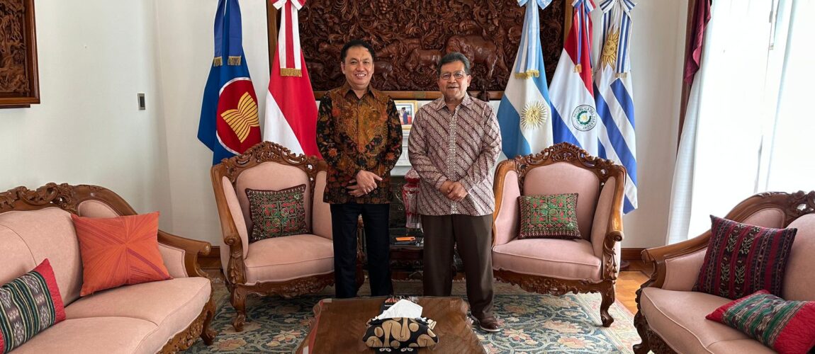 Diplomasi Persaingan Usaha: Membuka Pintu Pasar Amerika Selatan